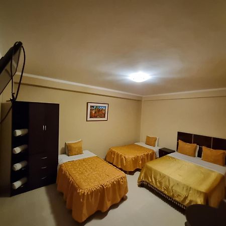 Madison Suite Tacna Luaran gambar