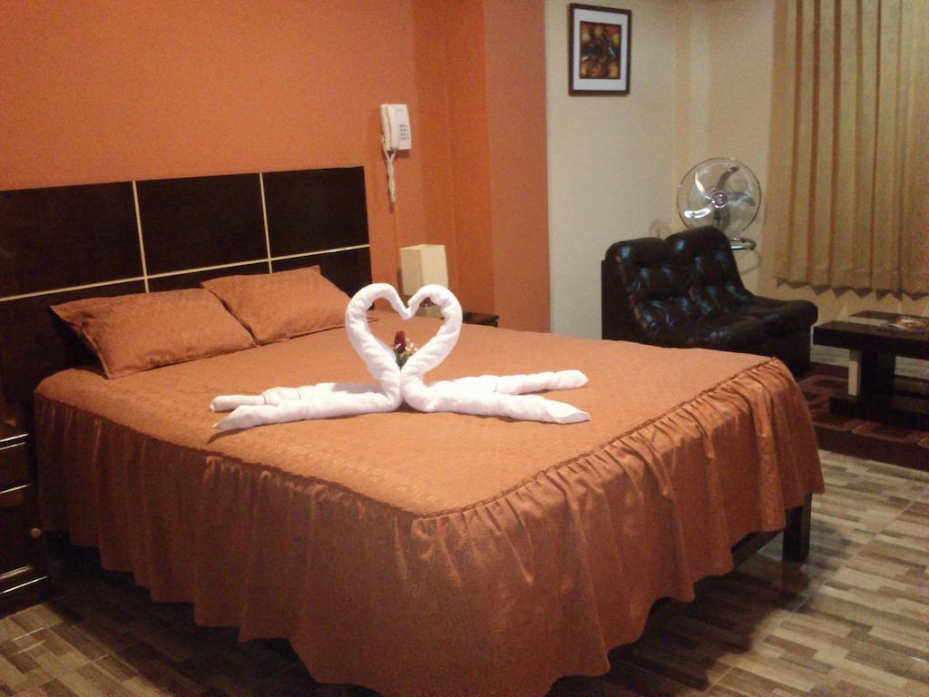 Madison Suite Tacna Bilik gambar