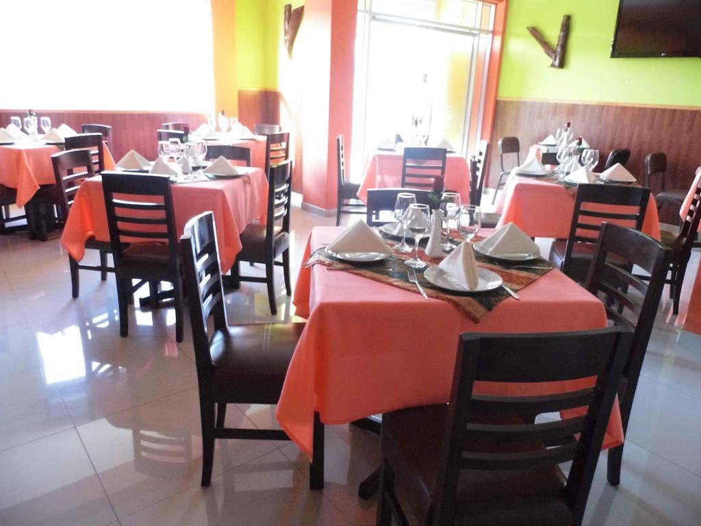 Madison Suite Tacna Luaran gambar