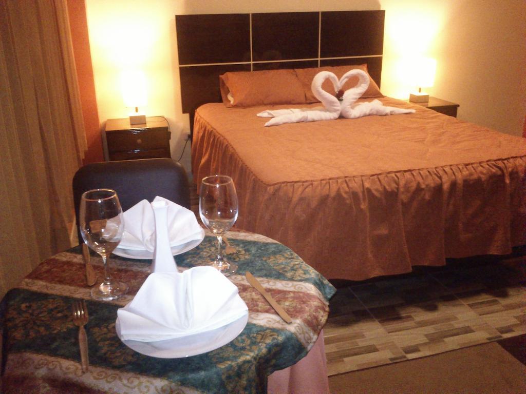 Madison Suite Tacna Luaran gambar
