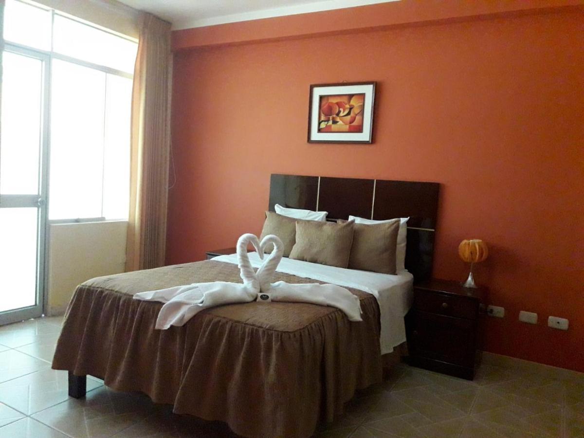 Madison Suite Tacna Luaran gambar