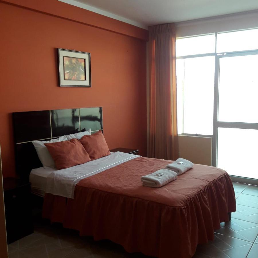 Madison Suite Tacna Luaran gambar
