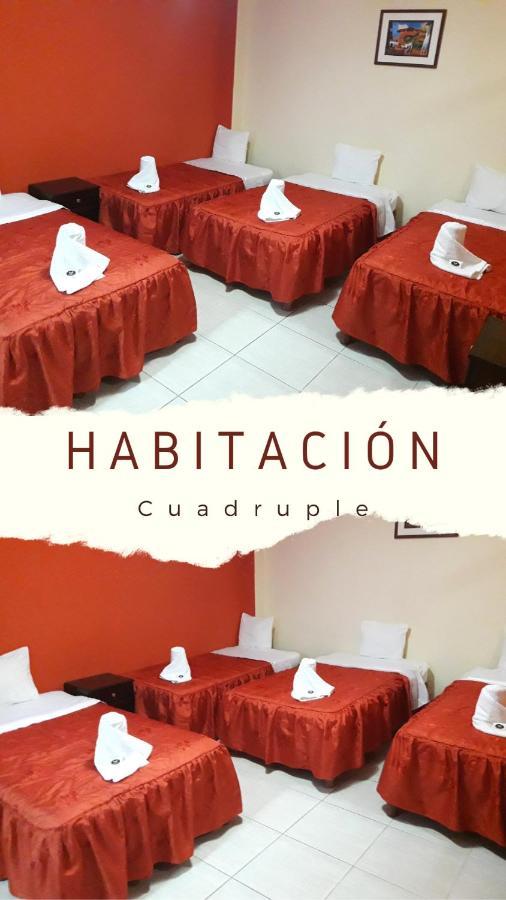 Madison Suite Tacna Luaran gambar