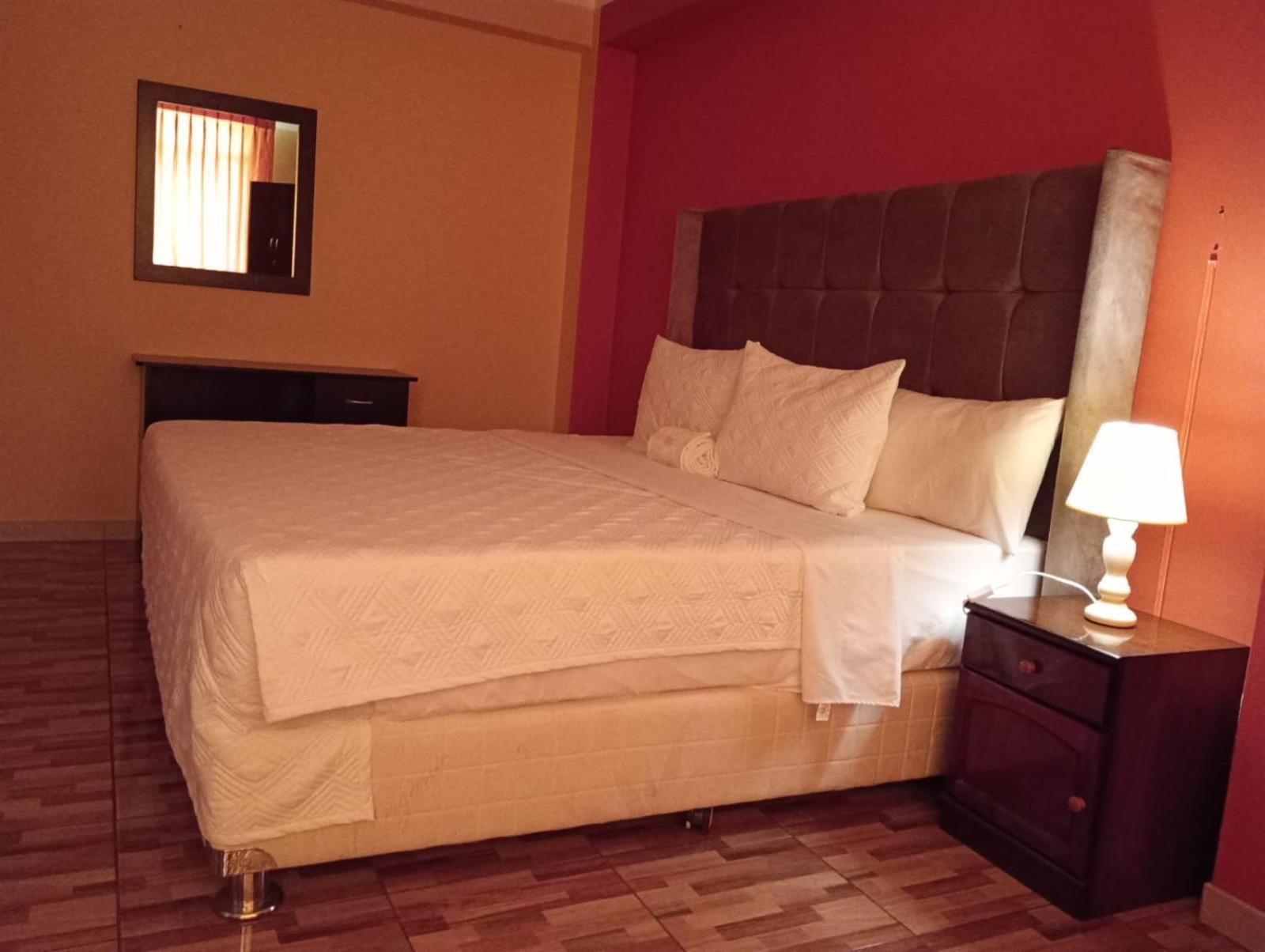 Madison Suite Tacna Luaran gambar