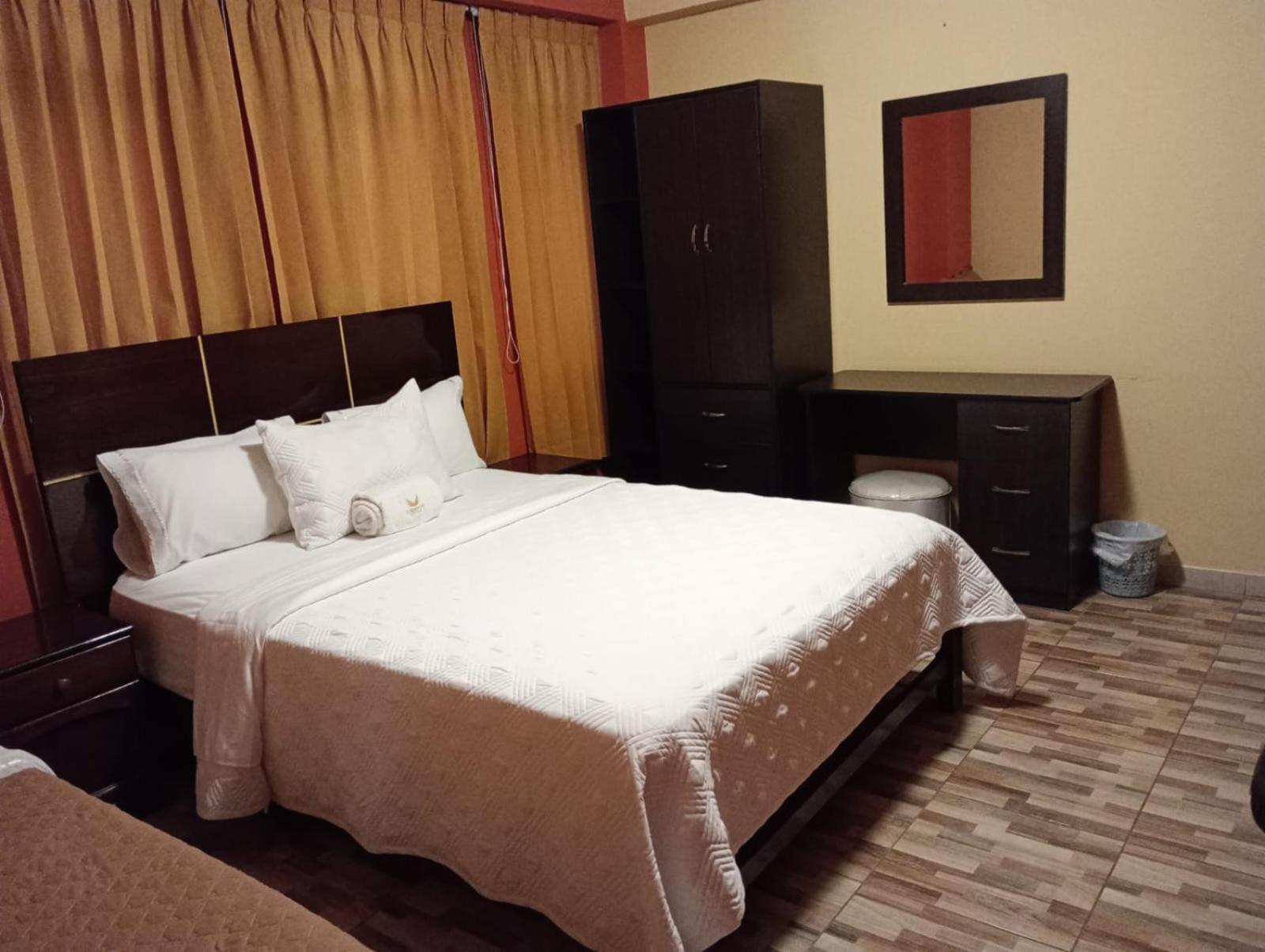Madison Suite Tacna Luaran gambar