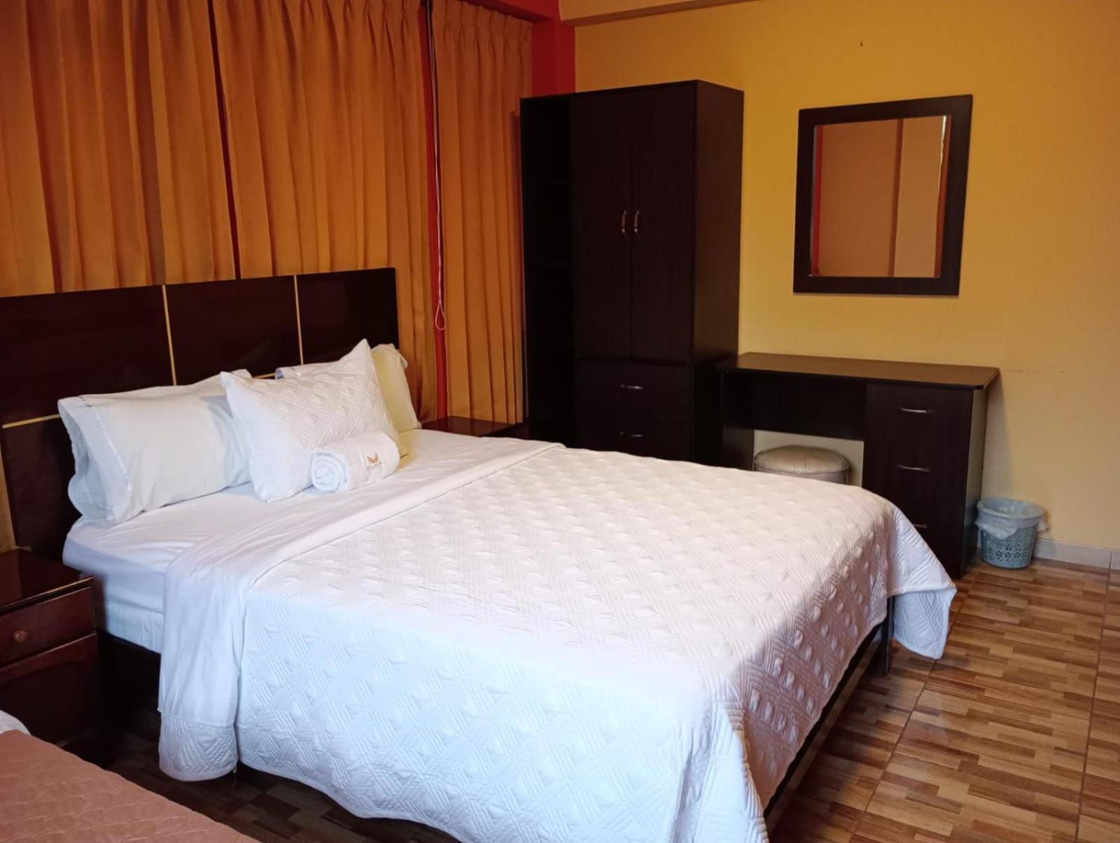 Madison Suite Tacna Luaran gambar
