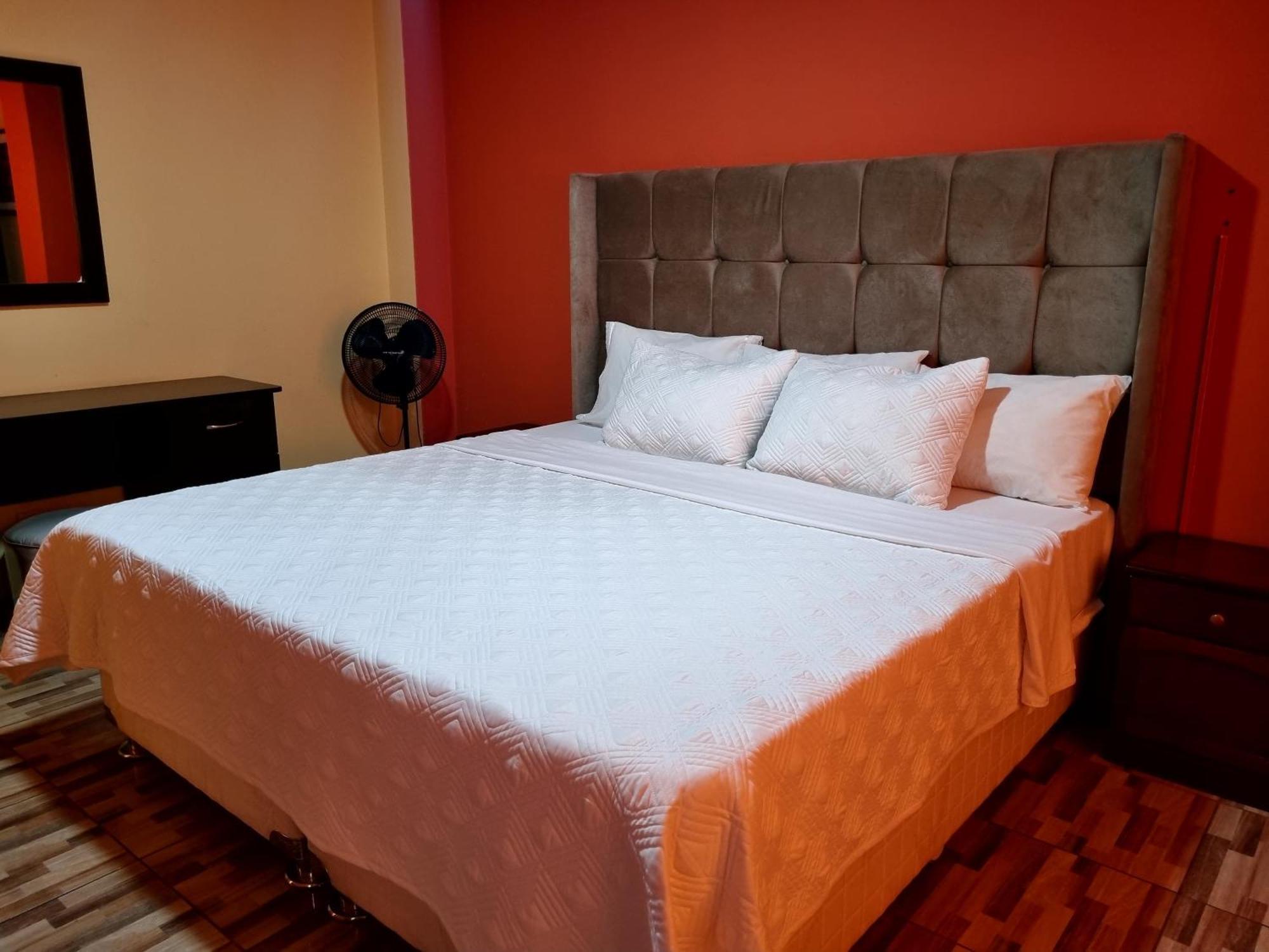 Madison Suite Tacna Luaran gambar