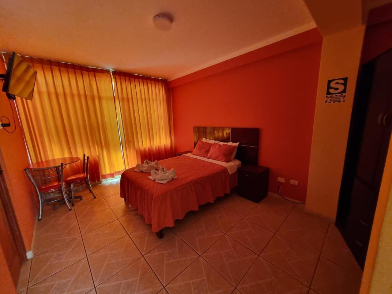 Madison Suite Tacna Luaran gambar