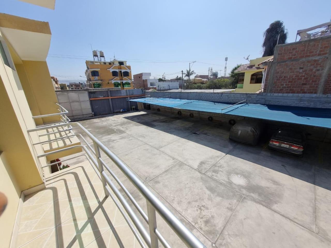 Madison Suite Tacna Luaran gambar