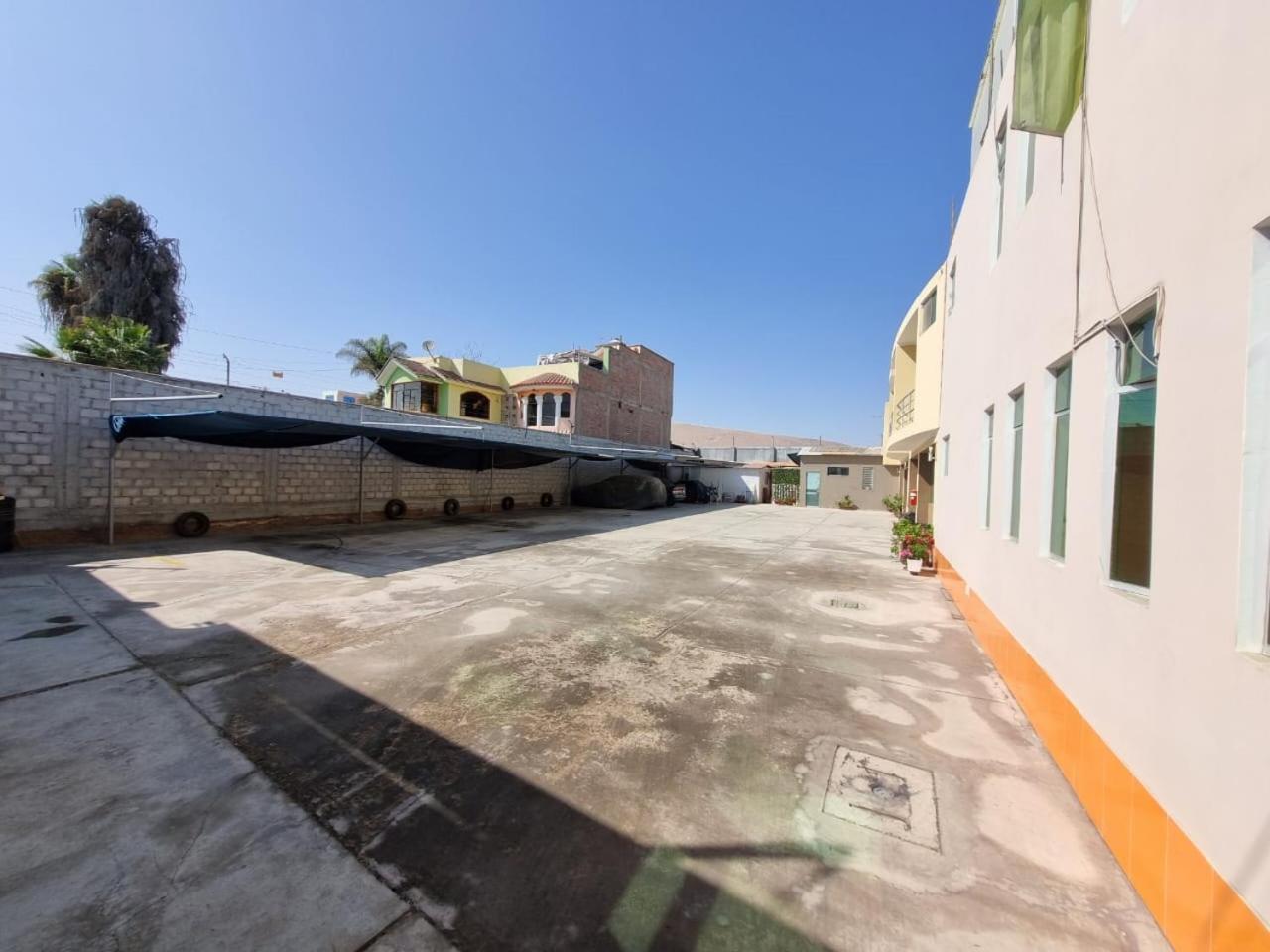 Madison Suite Tacna Luaran gambar