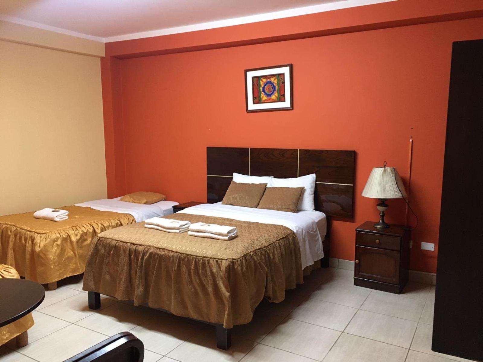 Madison Suite Tacna Luaran gambar