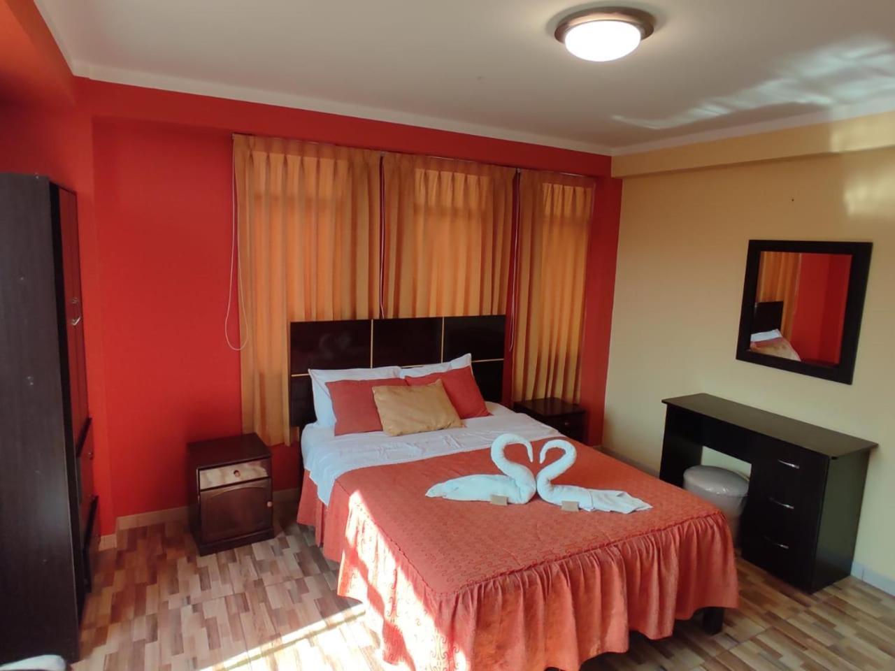 Madison Suite Tacna Luaran gambar