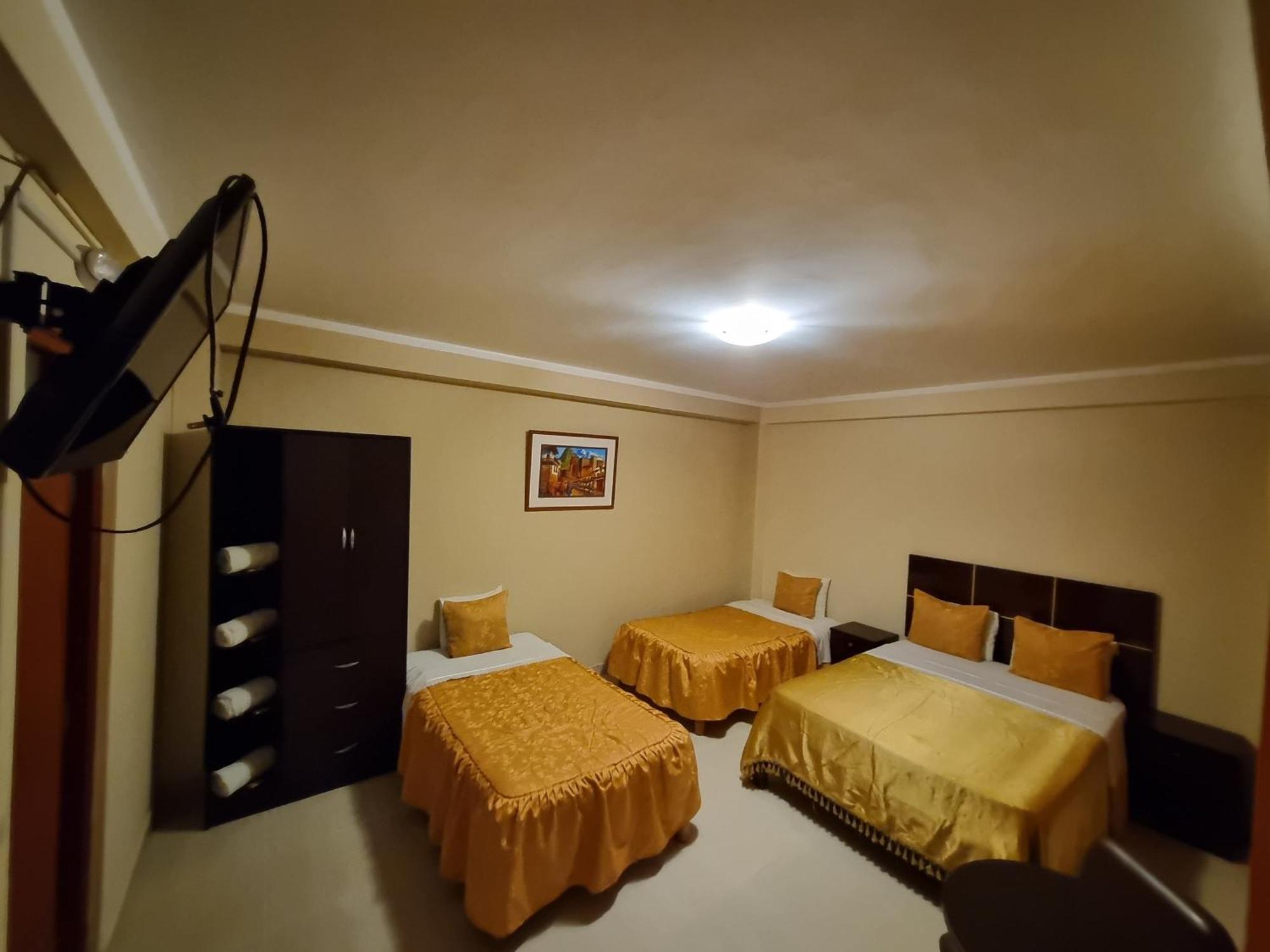Madison Suite Tacna Luaran gambar