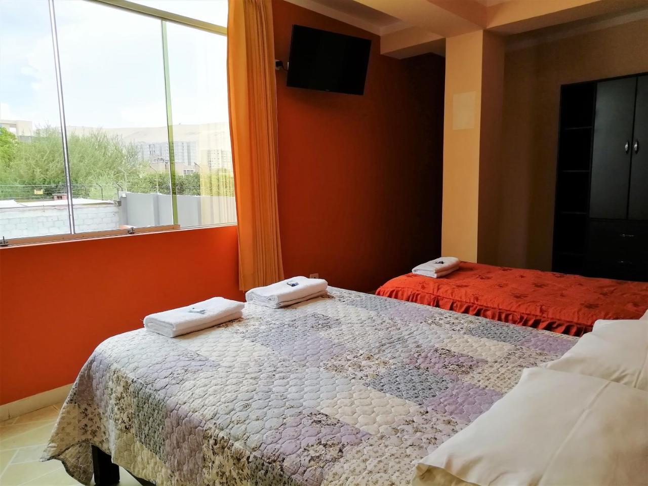 Madison Suite Tacna Luaran gambar