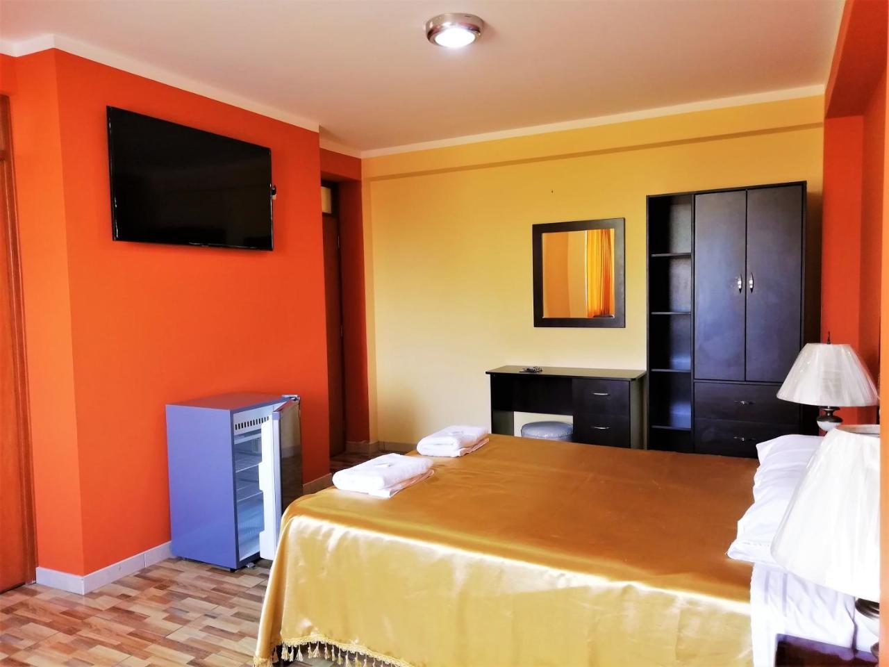 Madison Suite Tacna Luaran gambar