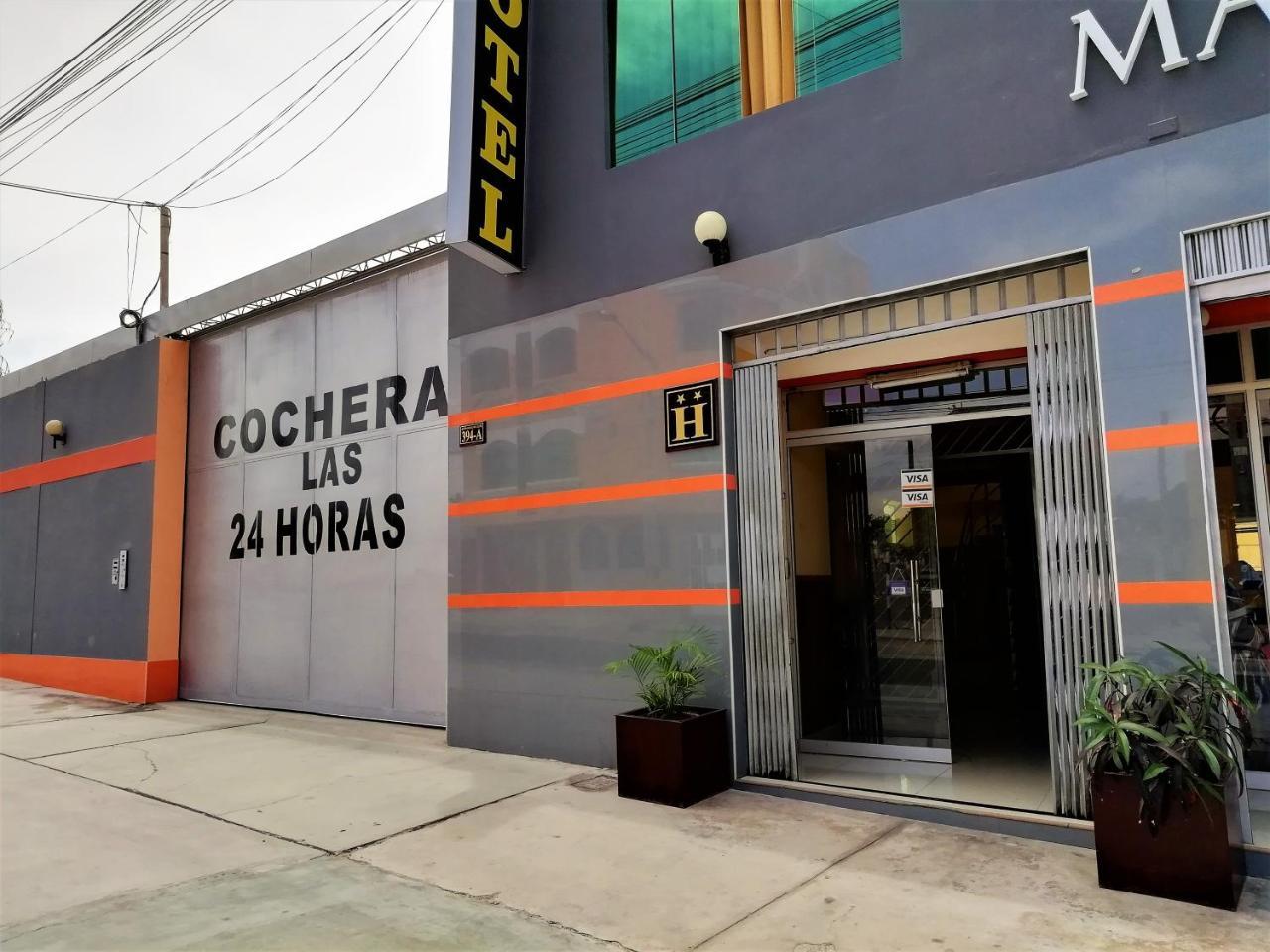Madison Suite Tacna Luaran gambar