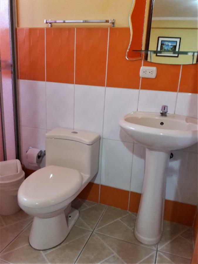 Madison Suite Tacna Luaran gambar