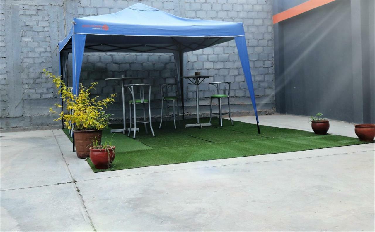Madison Suite Tacna Luaran gambar