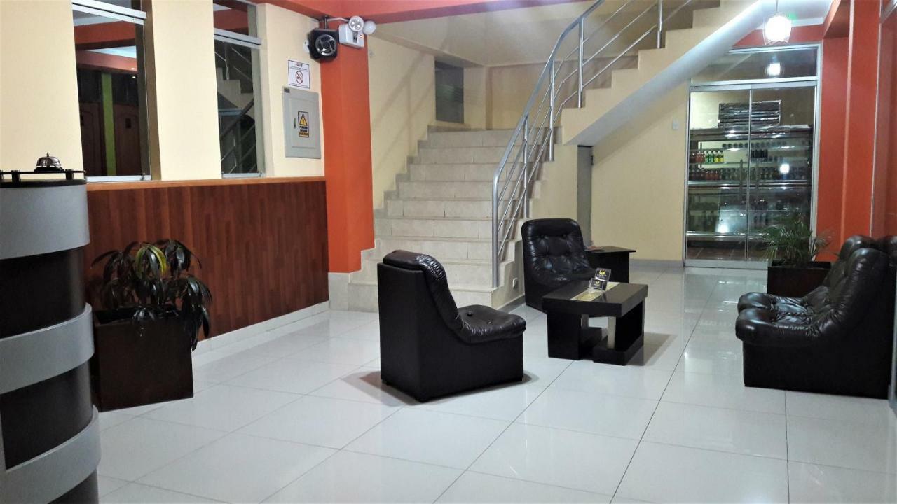 Madison Suite Tacna Luaran gambar