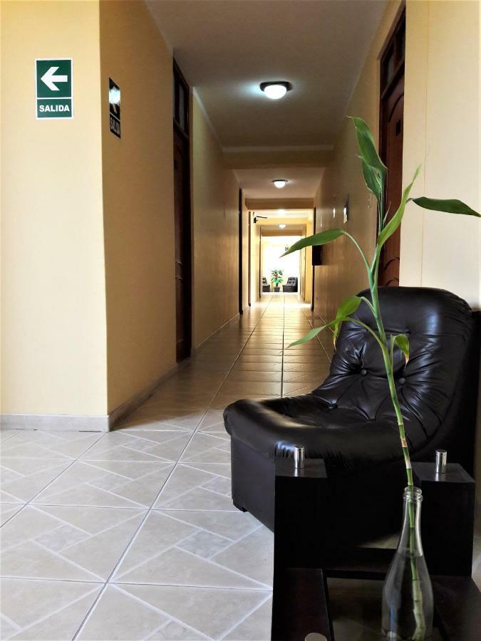 Madison Suite Tacna Luaran gambar