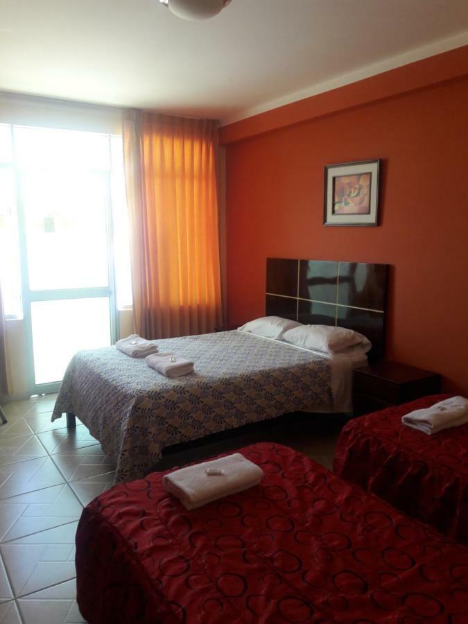 Madison Suite Tacna Luaran gambar