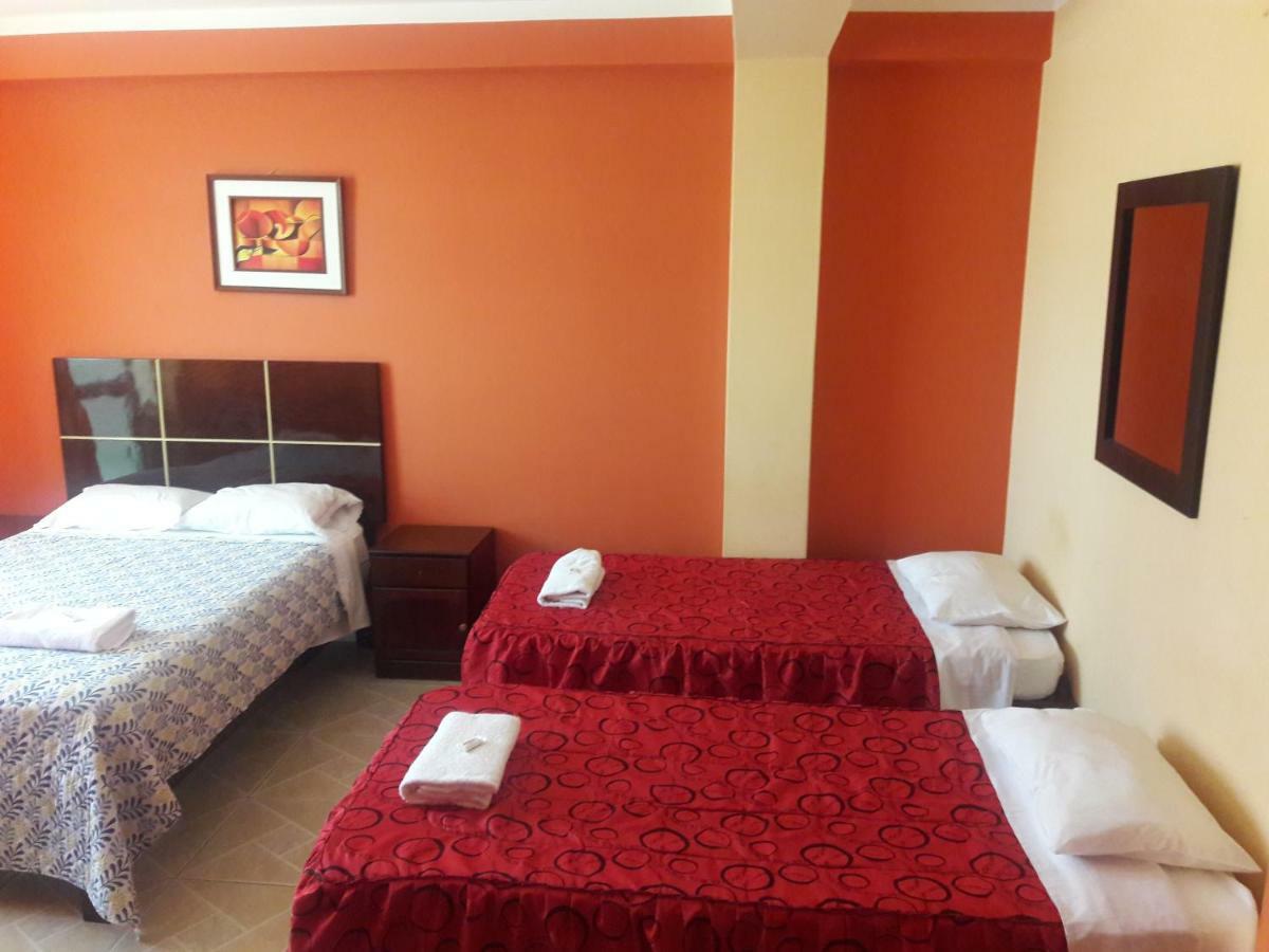 Madison Suite Tacna Luaran gambar