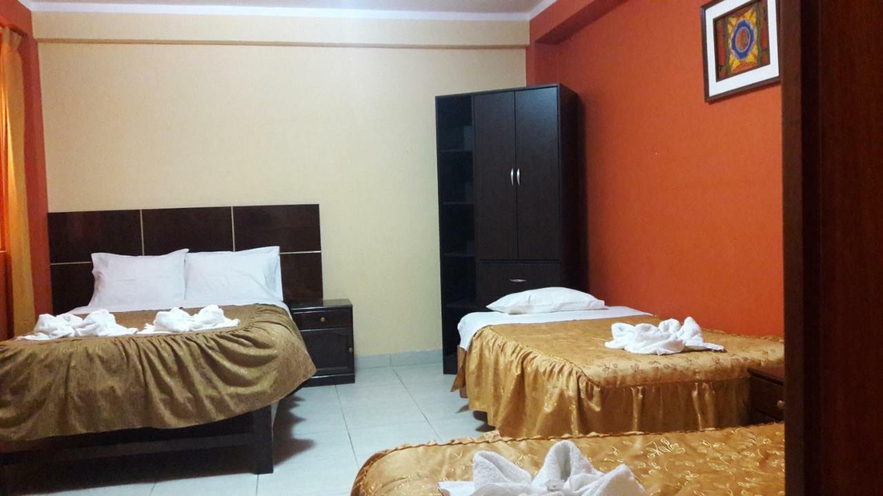 Madison Suite Tacna Luaran gambar