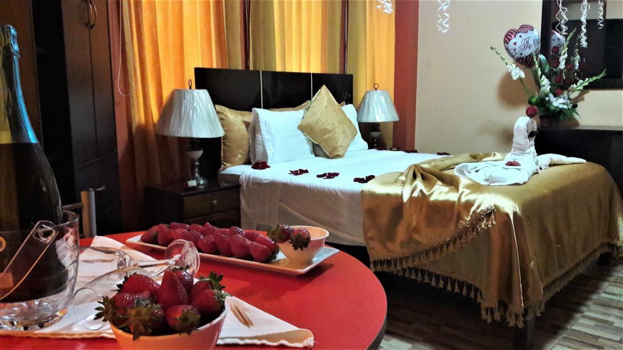 Madison Suite Tacna Luaran gambar
