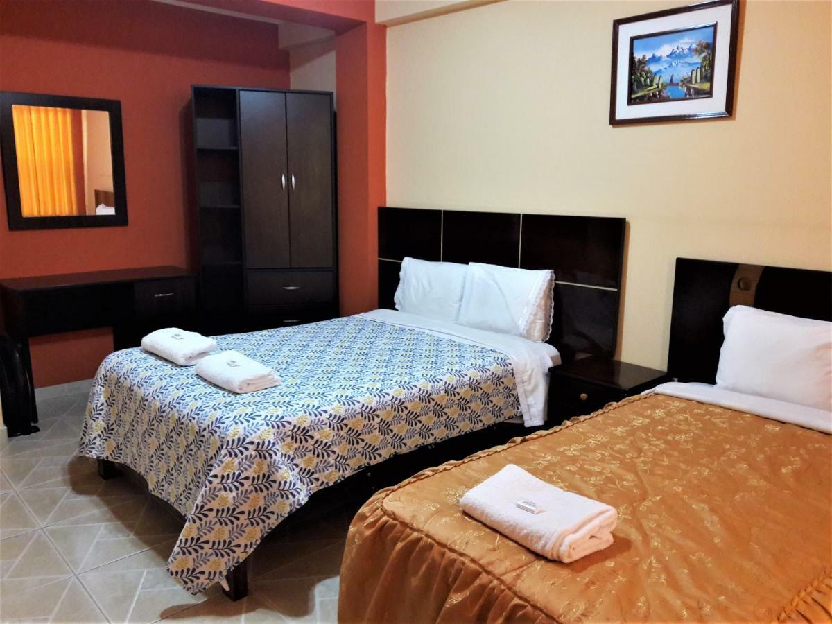 Madison Suite Tacna Luaran gambar