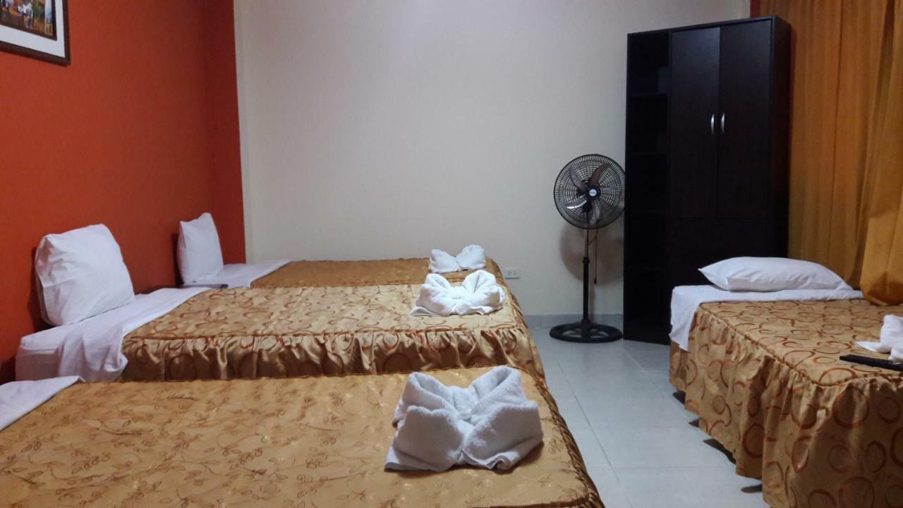 Madison Suite Tacna Luaran gambar