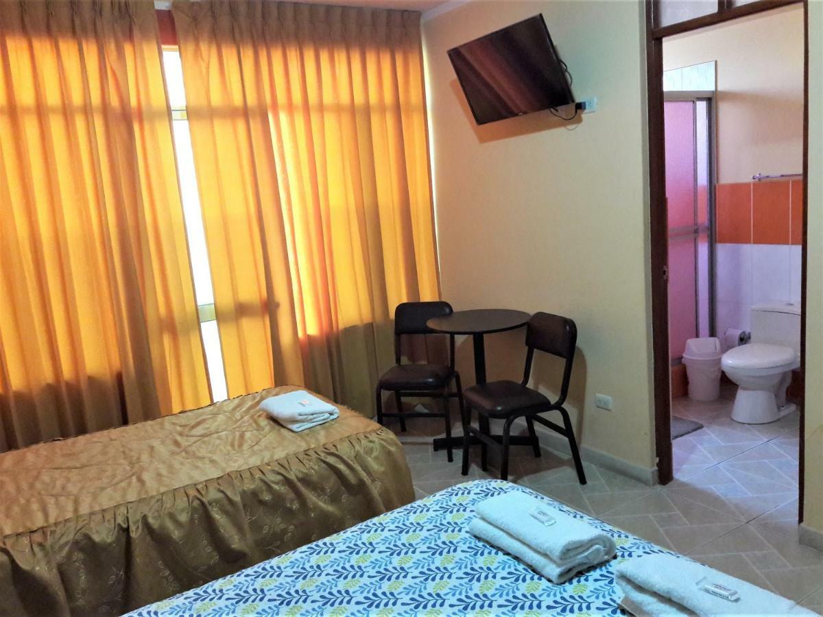 Madison Suite Tacna Luaran gambar