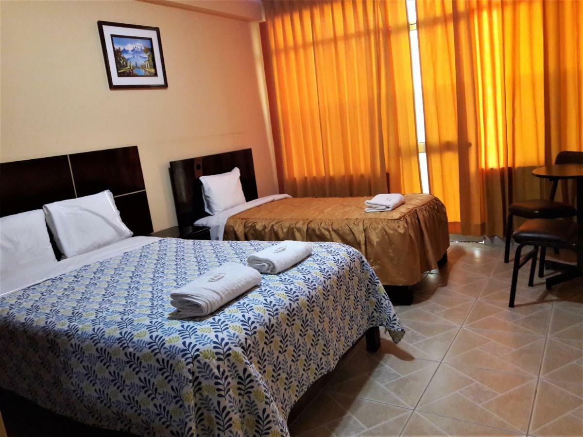 Madison Suite Tacna Luaran gambar