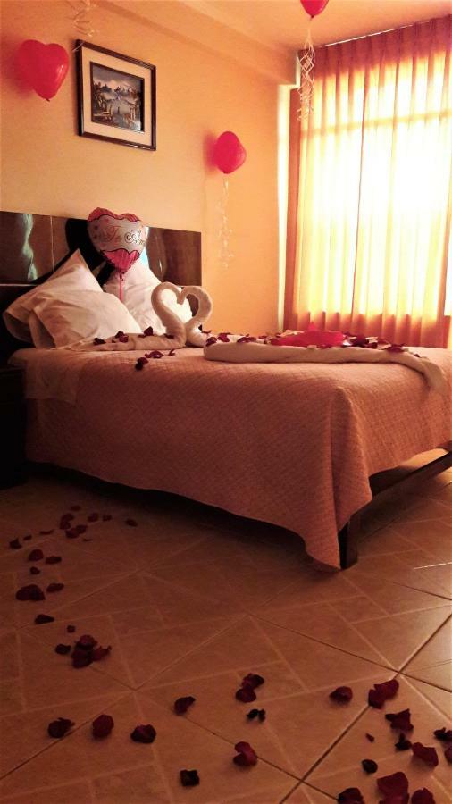 Madison Suite Tacna Luaran gambar
