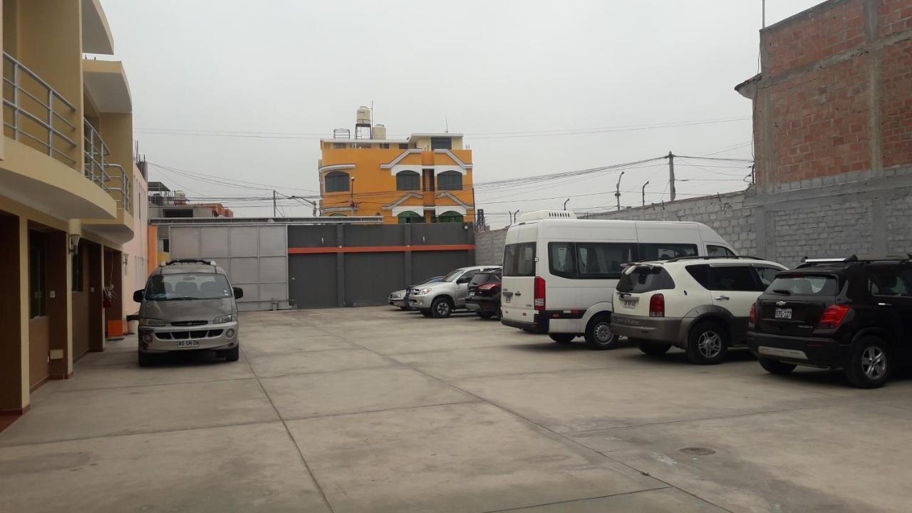 Madison Suite Tacna Luaran gambar